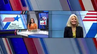 Interview with TXDOT