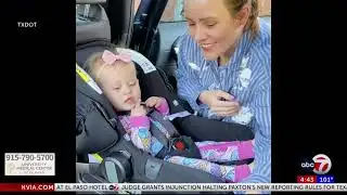 Interview with TXDOT about hot car deaths