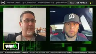 Interview with UFC Fighter Daniel Rodriguez