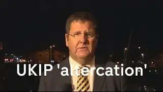 Interview with UKIP MEP Mike Hookem