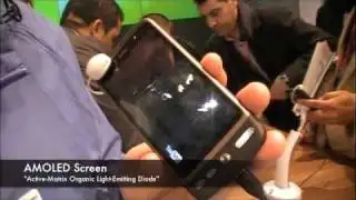 Into Tomorrow: HTC Desire