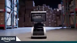 Introducing Amazon Astro: Your Virtual Security Guard | Amazon News