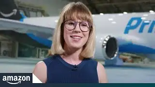 Introducing Amazon One and Prime Air | Amazon News