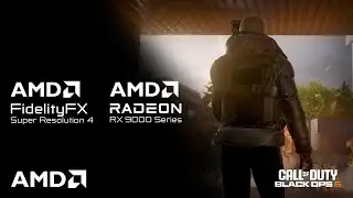 Introducing AMD FidelityFX Super Resolution 4