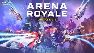 Introducing Arena Royale | SPLITGATE: Arena Reloaded