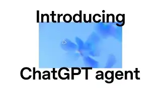 Introducing ChatGPT agent