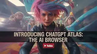Introducing ChatGPT Atlas | AI new Podcast