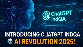 Introducing ChatGPT IndQA | Latest AI News & Updates | Next-Gen Artificial Intelligence Explained