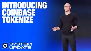 Introducing Coinbase Tokenize | Brian Armstrong, CEO