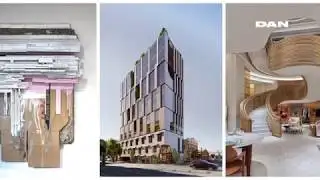 Introducing Daily Architecture News