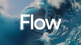 Introducing Flow | Google’s New AI Filmmaking Tool
