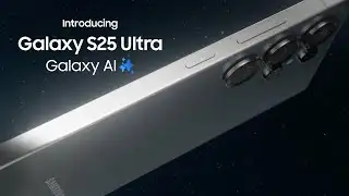 Introducing Galaxy S25 Ultra | Galaxy AI | Samsung