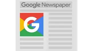 Introducing Google Newspaper