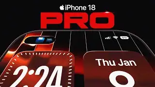 Introducing iPhone 18 Pro | First Look