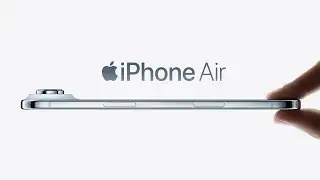 Introducing iPhone Air | Apple