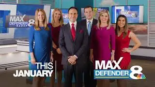 Introducing Max Defender 8