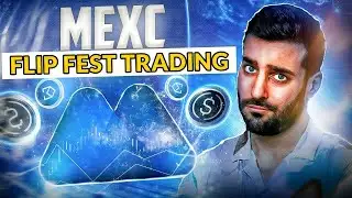 🚀 Introducing MEXC Flip Fest Trading Event Explained | Futures Trading Activity