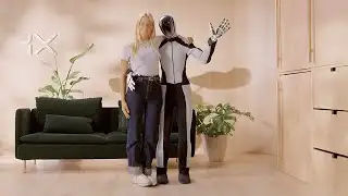 Introducing NEO Beta | A Humanoid Robot for the Home