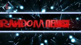 Introducing New Intro & Outro Of Random News! | 