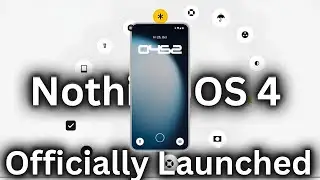 Introducing Nothing OS 4 - First Look | Big News