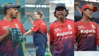 Introducing our Coaches | WPL 2026 | RCB Bold Diaries