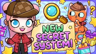 Introducing Our NEW Secret System! 🔍✨ | Avatar World