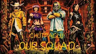 INTRODUCING OUR SQUAD 💥...Are you ready for some gandfhad Gameplay??? 🤪🔥