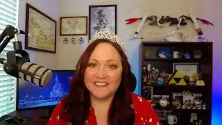 Introducing Tea Time with Shelley! | Latest Disney World News | Disney Vlog