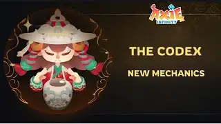 Introducing: The Codex  | Bounty Board Update