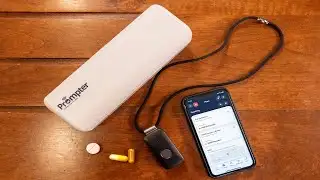 Introducing the Safety+ Medical Alert System & Prompter™ Smart Pillbox