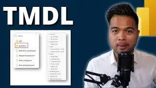 Introduction to TMDL (Tabular Model Definition Language) // What is it? TMSL vs TMDL // Quick Guide