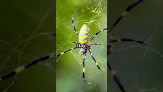 Invasion Alert! Joro Spiders Spreading