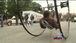 Inventors celebrated at Maker Faire