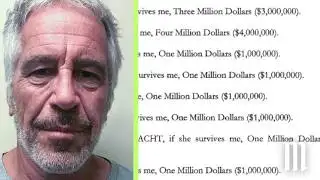 Investigating Every Name in Epstein