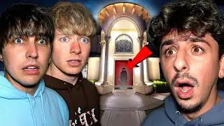 Investigating FazeRug’s Haunted House
