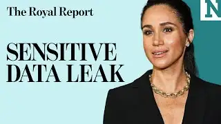 Investigating Meghan Markle