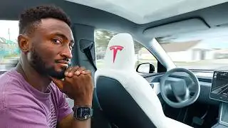 Investigating the Tesla Robotaxi!