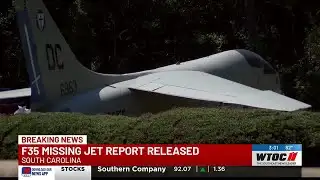 Investigation concludes 2023 F-35 jet mishap caused by pilot error