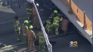 Investigation Continues Into Deadly Florida Bridge Collapse