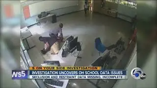 Investigation finds serious flaws in Ohio school data tracking controversial disciplinary practices