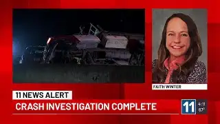 Investigation into deadly crash that killed Colorado state senator complete