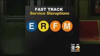 Investigation Into Subway Train Derailment Underway