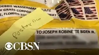 Investigation into suspicious packages ramps up