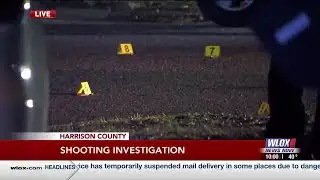 Investigation underway following shooting in Gulfport, officials say