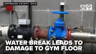 Investigation underway to determine liability for Edison High School flood damages