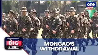 Investigation underway to determine possible charges vs. Mongao — Logico