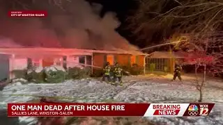 Investigators looking into fatal fire in two Triad cities