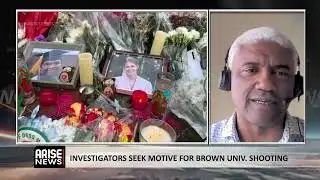 Investigators Seek Motive for Brown University Shooting -King IV 