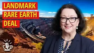 Investor News Interview - Energy Fuels to acquire ASM