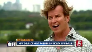Investor Shares Vision for North Nashville Development